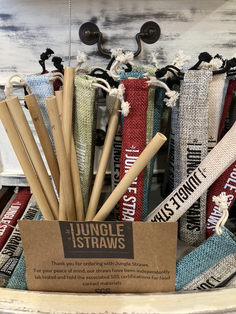 Jungle Straws